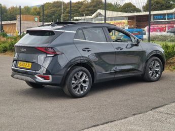 Kia Sportage 1.6 H T Gdi Gt Line S Suv 5dr Petrol Hybrid Auto Awd Euro 6 (s/s