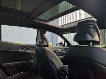 Kia Sportage 1.6 H T Gdi Gt Line S Suv 5dr Petrol Hybrid Auto Awd Euro 6 (s/s