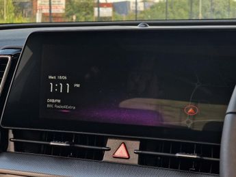 Kia Sportage 1.6 H T Gdi Gt Line S Suv 5dr Petrol Hybrid Auto Awd Euro 6 (s/s