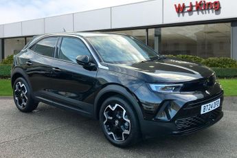 Vauxhall Mokka 1.2 Turbo Ultimate Suv 5dr Petrol Manual Euro 6 (s/s) (136 Ps)