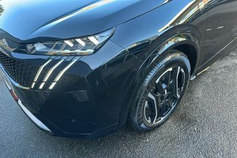 Peugeot E 5008 73kwh Gt Suv 5dr Electric Auto (210 Ps)