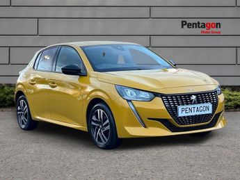Peugeot 208 1.2 Puretech Allure Premium Hatchback 5dr Petrol Manual Euro 6 (