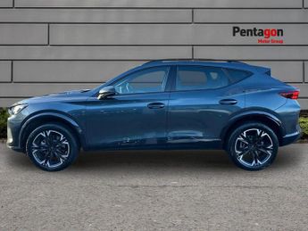 Cupra Formentor 1.5 Etsi V1 Suv 5dr Petrol Hybrid Dsg Euro 6 (s/s) (150 Ps)