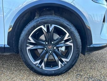 Cupra Formentor 1.5 Etsi V1 Suv 5dr Petrol Hybrid Dsg Euro 6 (s/s) (150 Ps)