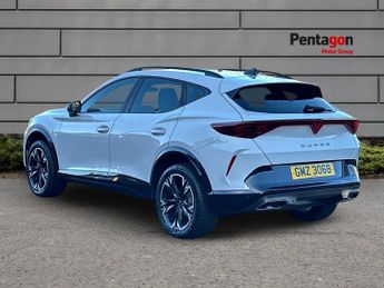 Cupra Formentor 1.5 Etsi V1 Suv 5dr Petrol Hybrid Dsg Euro 6 (s/s) (150 Ps)