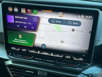 Cupra Formentor 1.5 Etsi V1 Suv 5dr Petrol Hybrid Dsg Euro 6 (s/s) (150 Ps)