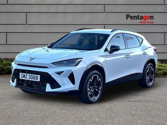 Cupra Formentor 1.5 Etsi V1 Suv 5dr Petrol Hybrid Dsg Euro 6 (s/s) (150 Ps)