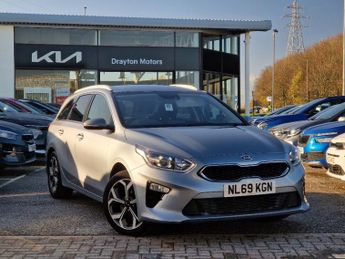Kia Ceed 1.0 T Gdi 3 Sportswagon 5dr Petrol Manual Euro 6 (s/s) (118 Bhp)