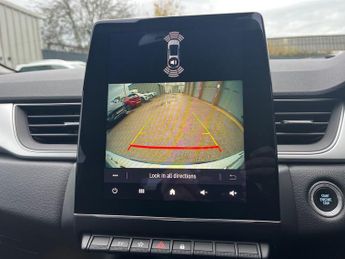 Renault Captur 1.6 E Tech 9.8kwh S Edition Suv 5dr Petrol Plug In Hybrid Auto E