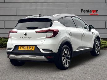 Renault Captur 1.6 E Tech 9.8kwh S Edition Suv 5dr Petrol Plug In Hybrid Auto E