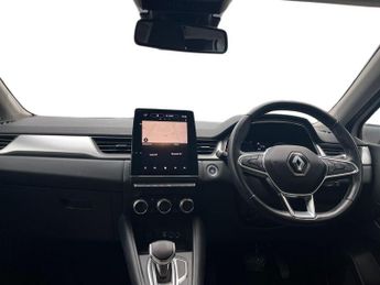 Renault Captur 1.6 E Tech 9.8kwh S Edition Suv 5dr Petrol Plug In Hybrid Auto E