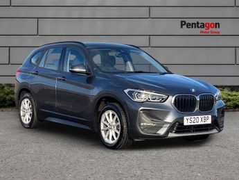 BMW X1 1.5 18i Se Suv 5dr Petrol Manual Sdrive Euro 6 (s/s) (140 Ps)