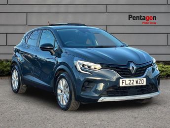 Renault Captur 1.3 Tce Iconic Edition Suv 5dr Petrol Manual Euro 6 (s/s) (140 P