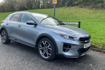 Kia Ceed 1.5 T Gdi 3 Suv 5dr Petrol Manual Euro 6 (s/s) (158 Bhp)