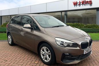 BMW 220 2.0 220i Gpf Se MPV 5dr Petrol Dct Euro 6 (s/s) (192 Ps)