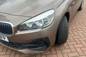 BMW 2 Series Active 2.0 220i Gpf Se MPV 5dr Petrol Dct Euro 6 (s/s) (192 Ps)