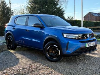 Vauxhall Frontera 44kwh Design Suv 5dr Electric Auto (113 Ps)