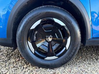 Vauxhall Frontera Electric 44kwh Design Suv 5dr Electric Auto (113 Ps)