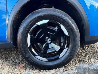 Vauxhall Frontera Electric 44kwh Design Suv 5dr Electric Auto (113 Ps)