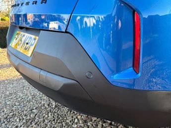 Vauxhall Frontera Electric 44kwh Design Suv 5dr Electric Auto (113 Ps)