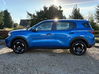 Vauxhall Frontera Electric 44kwh Design Suv 5dr Electric Auto (113 Ps)