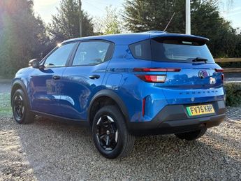 Vauxhall Frontera Electric 44kwh Design Suv 5dr Electric Auto (113 Ps)