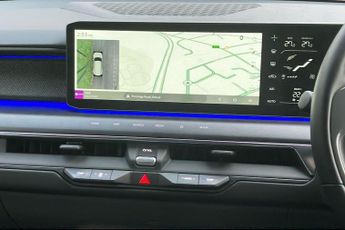 Kia Ev9 99.8kwh Gt Line Suv 5dr Electric Auto Awd (378 Bhp)