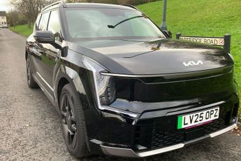 Kia Ev9 99.8kwh Gt Line Suv 5dr Electric Auto Awd (378 Bhp)