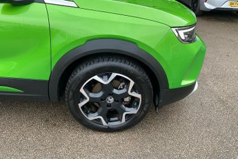 Vauxhall Mokka Electric 50kwh Ultimate Suv 5dr Electric Auto (136 Ps)