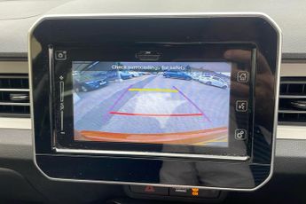 Suzuki Ignis 1.2 Dualjet Mhev Sz5 Hatchback 5dr Petrol Hybrid CVT Euro 6 (s/s