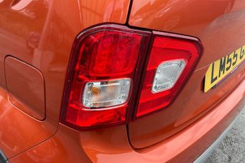 Suzuki Ignis 1.2 Dualjet Mhev Sz5 Hatchback 5dr Petrol Hybrid CVT Euro 6 (s/s