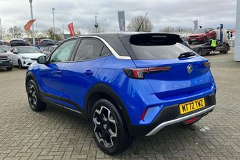 Vauxhall Mokka 1.2 Turbo Ultimate Suv 5dr Petrol Auto Euro 6 (s/s) (130 Ps)