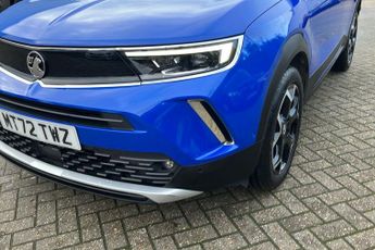 Vauxhall Mokka 1.2 Turbo Ultimate Suv 5dr Petrol Auto Euro 6 (s/s) (130 Ps)