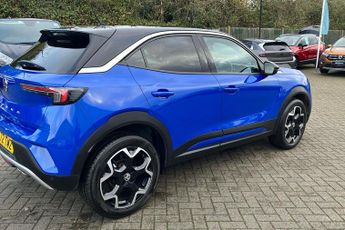 Vauxhall Mokka 1.2 Turbo Ultimate Suv 5dr Petrol Auto Euro 6 (s/s) (130 Ps)