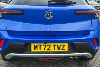 Vauxhall Mokka 1.2 Turbo Ultimate Suv 5dr Petrol Auto Euro 6 (s/s) (130 Ps)