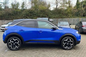 Vauxhall Mokka 1.2 Turbo Ultimate Suv 5dr Petrol Auto Euro 6 (s/s) (130 Ps)