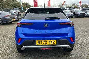 Vauxhall Mokka 1.2 Turbo Ultimate Suv 5dr Petrol Auto Euro 6 (s/s) (130 Ps)