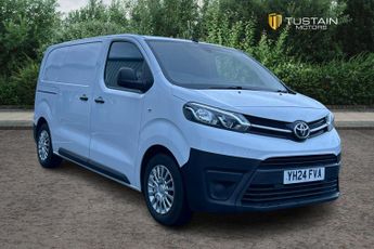 Toyota Proace 1.5d Icon Medium Panel Van 6dr Diesel Manual Mwb Euro 6 (s/s) (1