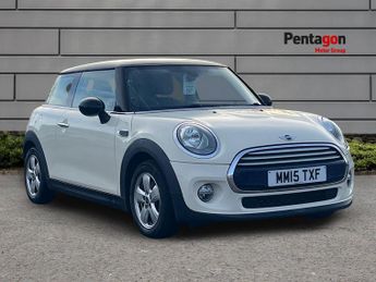 MINI Hatch 1.5 Cooper Hatchback 3dr Petrol Manual Euro 6 (s/s) (136 Ps)