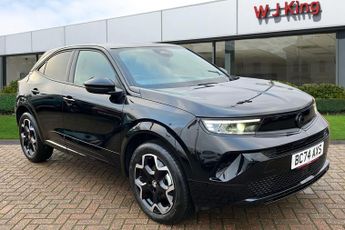 Vauxhall Mokka 1.2 Turbo Gs Suv 5dr Petrol Auto Euro 6 (s/s) (130 Ps)