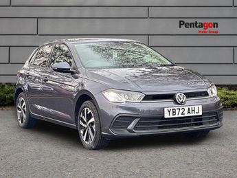 Volkswagen Polo 1.0 Evo Life Hatchback 5dr Petrol Manual Euro 6 (s/s) (80 Ps)