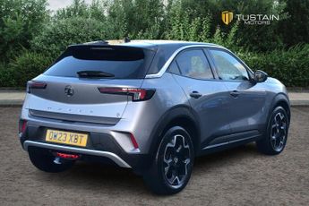 Vauxhall Mokka Electric 50kwh Ultimate Suv 5dr Electric Auto (136 Ps)