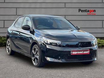 Vauxhall Corsa 1.2 Turbo Ultimate Hatchback 5dr Petrol Manual Euro 6 (s/s) (100