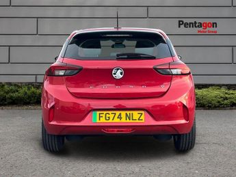 Vauxhall Corsa Electric 50kwh Design Hatchback 5dr Electric Auto (136 Ps)
