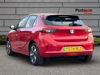 Vauxhall Corsa Electric 50kwh Design Hatchback 5dr Electric Auto (136 Ps)