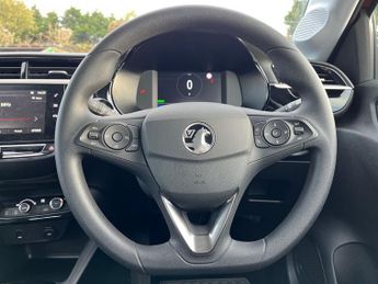 Vauxhall Corsa Electric 50kwh Design Hatchback 5dr Electric Auto (136 Ps)