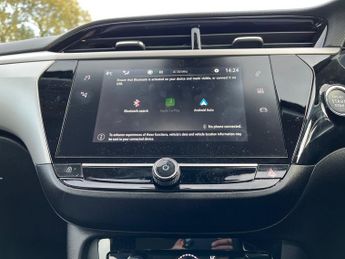 Vauxhall Corsa Electric 50kwh Design Hatchback 5dr Electric Auto (136 Ps)