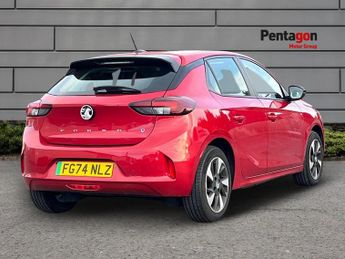 Vauxhall Corsa Electric 50kwh Design Hatchback 5dr Electric Auto (136 Ps)