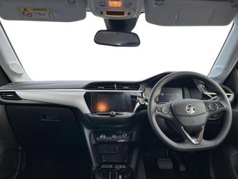 Vauxhall Corsa Electric 50kwh Design Hatchback 5dr Electric Auto (136 Ps)
