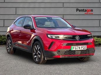 Vauxhall Mokka 50kwh Design Suv 5dr Electric Auto (136 Ps)
